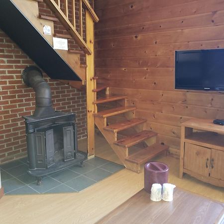 Auberge Champetre 세인트따델 외부 사진