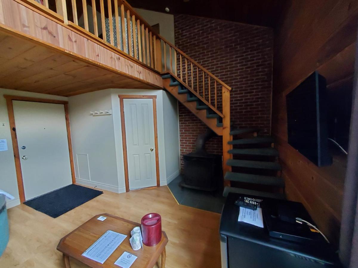 Auberge Champetre 세인트따델 외부 사진