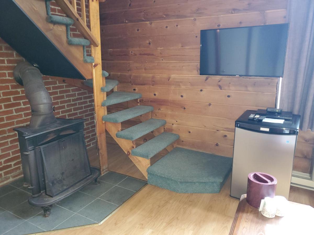 Auberge Champetre 세인트따델 외부 사진