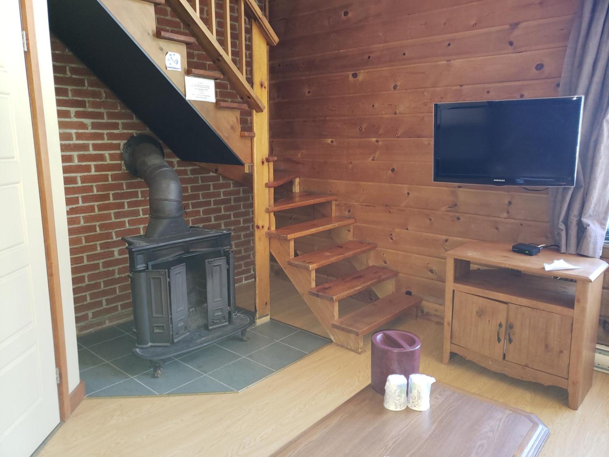 Auberge Champetre 세인트따델 외부 사진